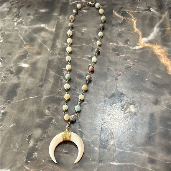 R & R Crescent Necklace! - Picture 7 of 15